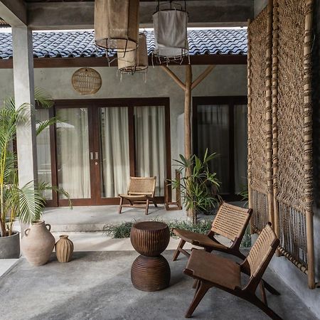 Kano Twin Canggu  Exterior photo