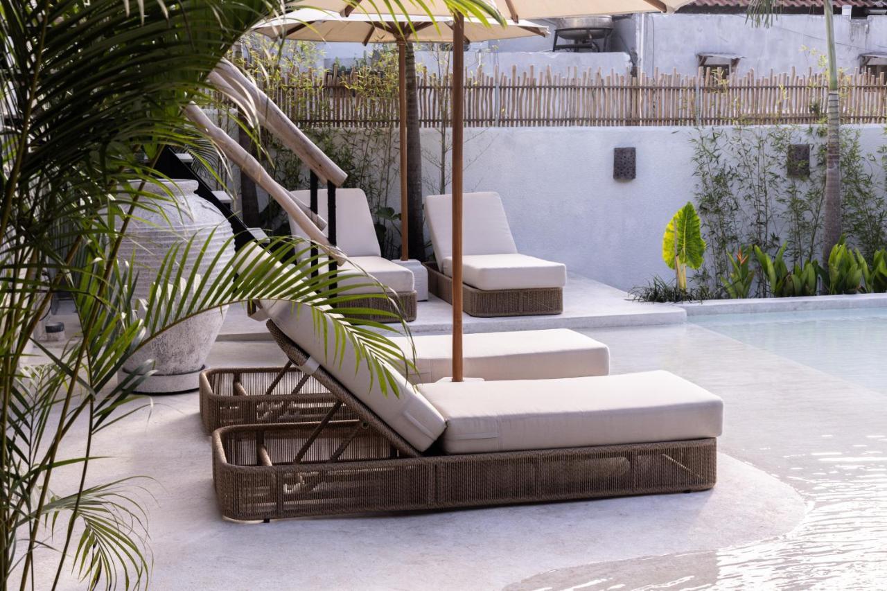 Kano Twin Canggu  Exterior photo
