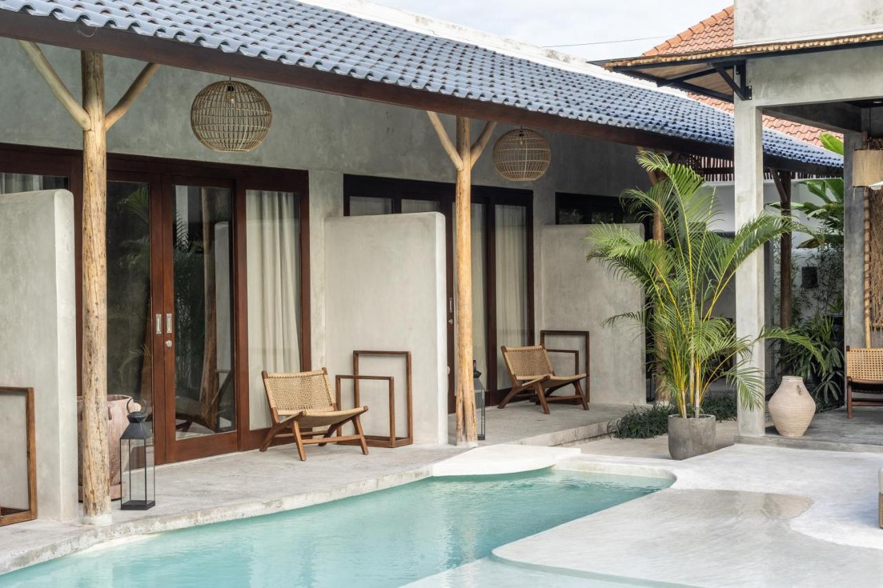 Kano Twin Canggu  Exterior photo