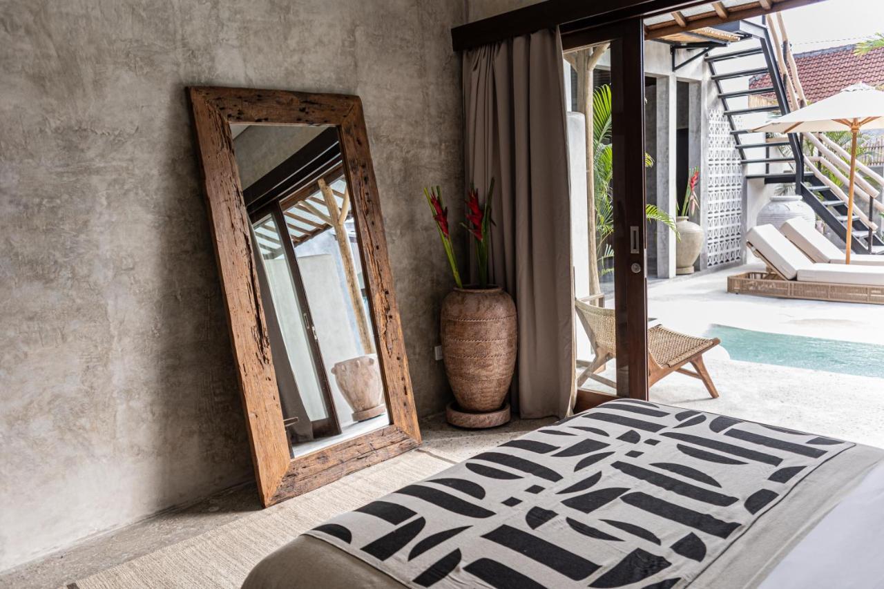Kano Twin Canggu  Exterior photo