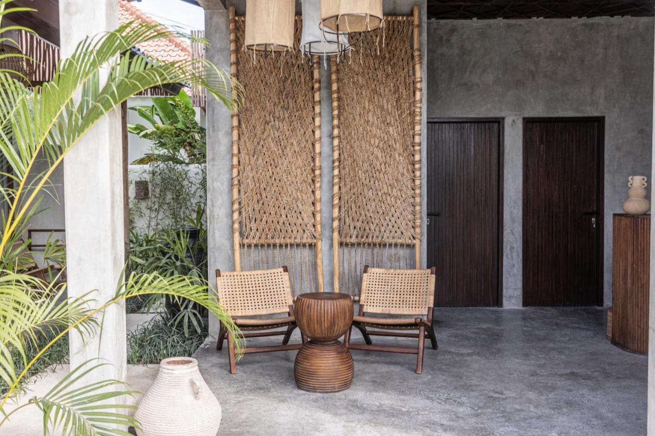 Kano Twin Canggu  Exterior photo