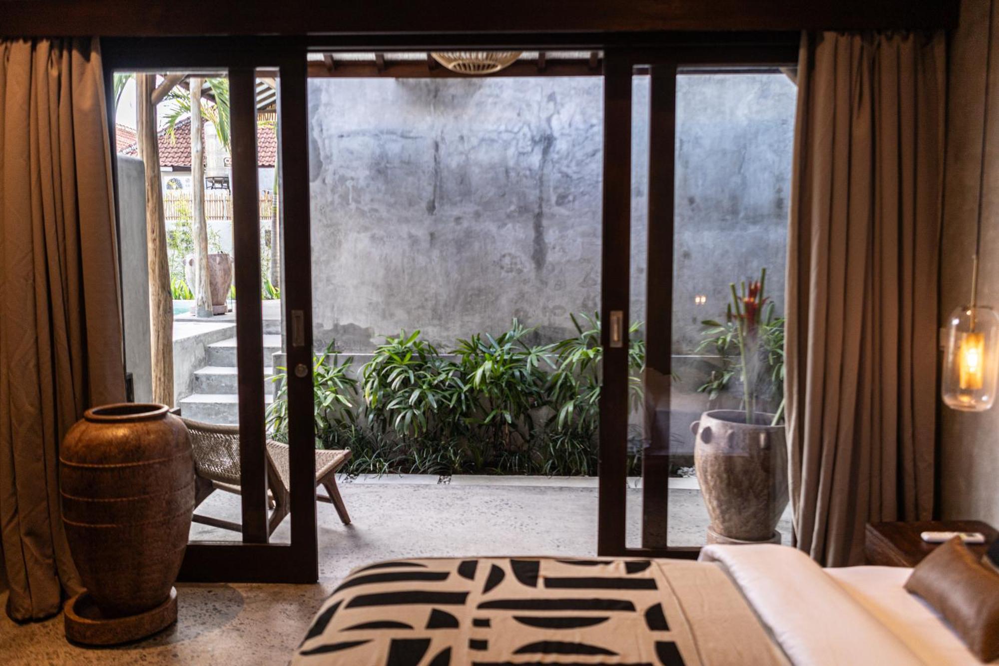 Kano Twin Canggu  Exterior photo