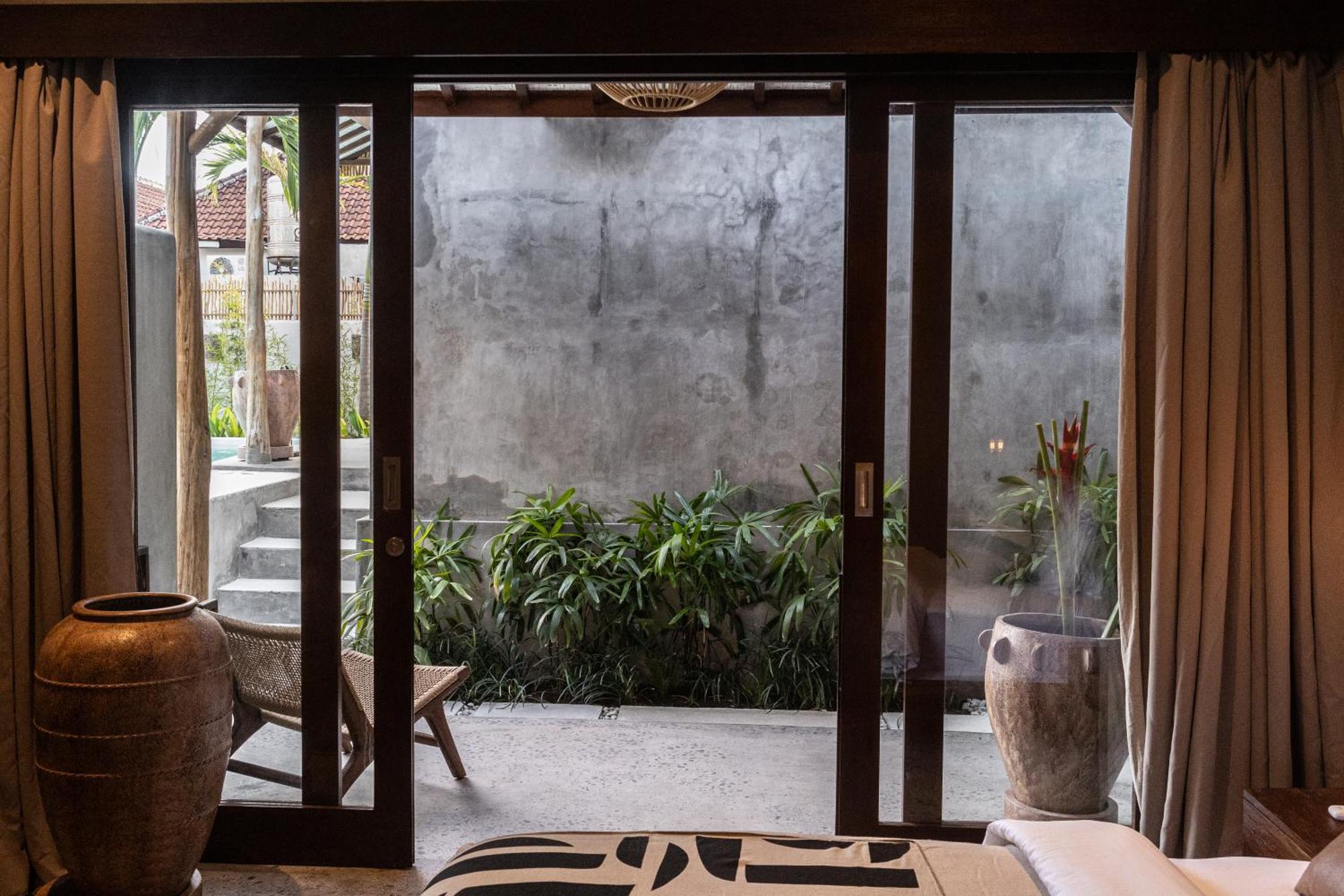 Kano Twin Canggu  Exterior photo