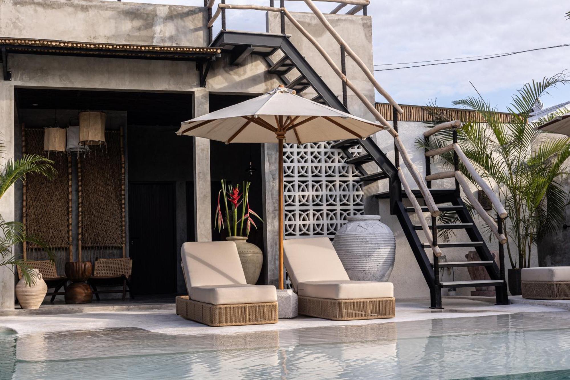 Kano Twin Canggu  Exterior photo