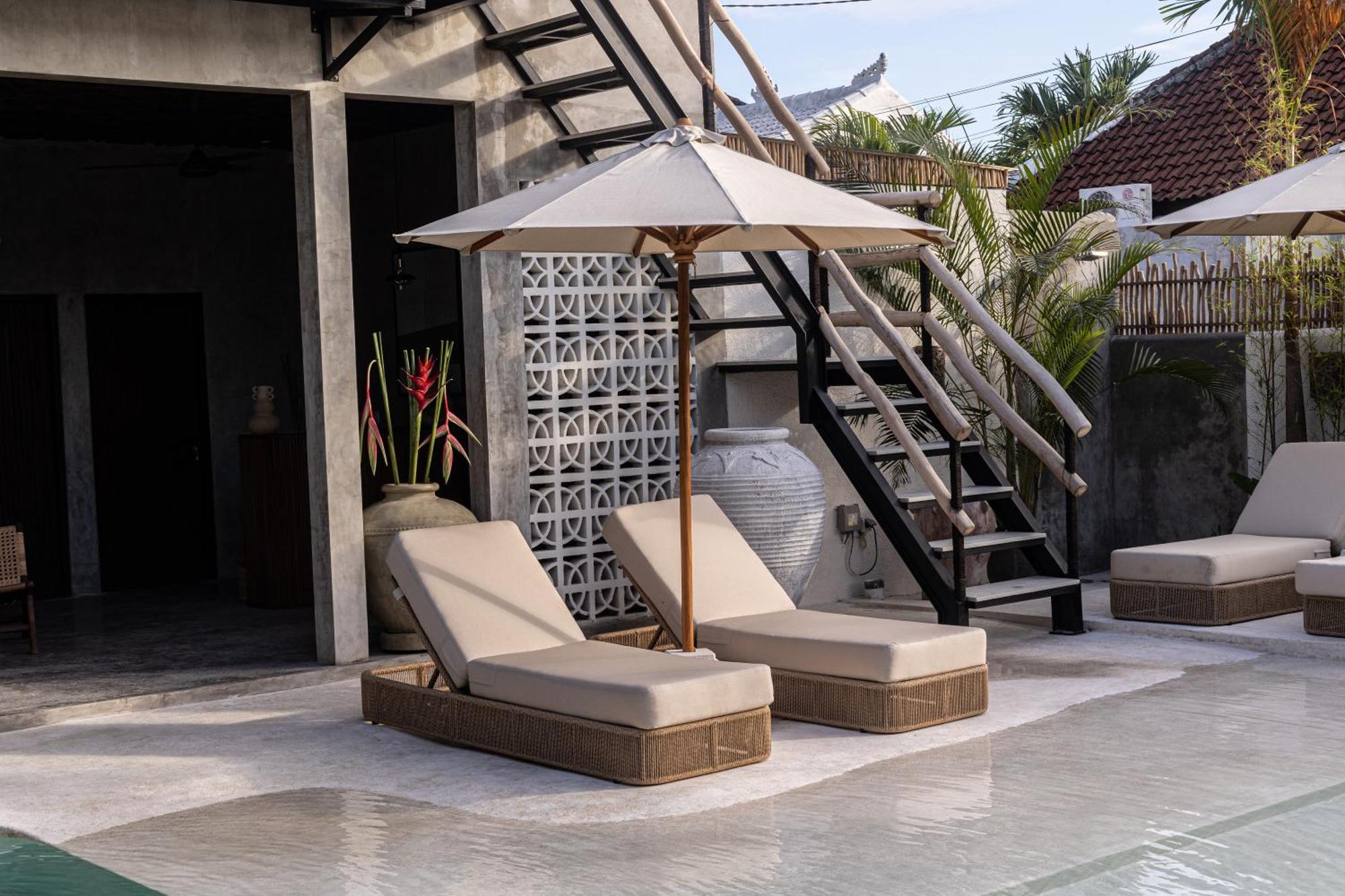 Kano Twin Canggu  Exterior photo