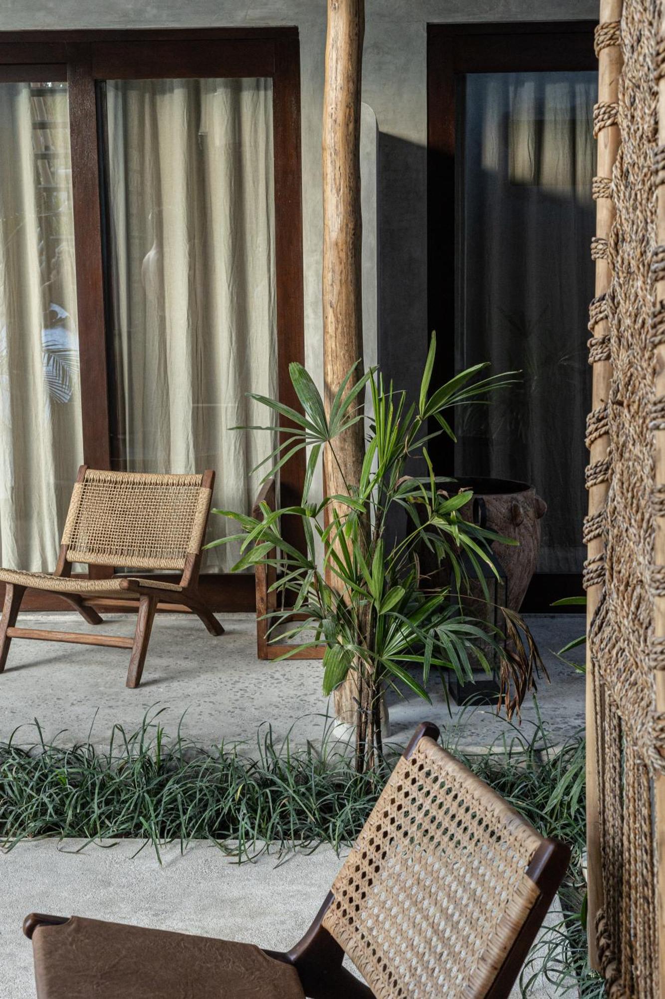 Kano Twin Canggu  Exterior photo