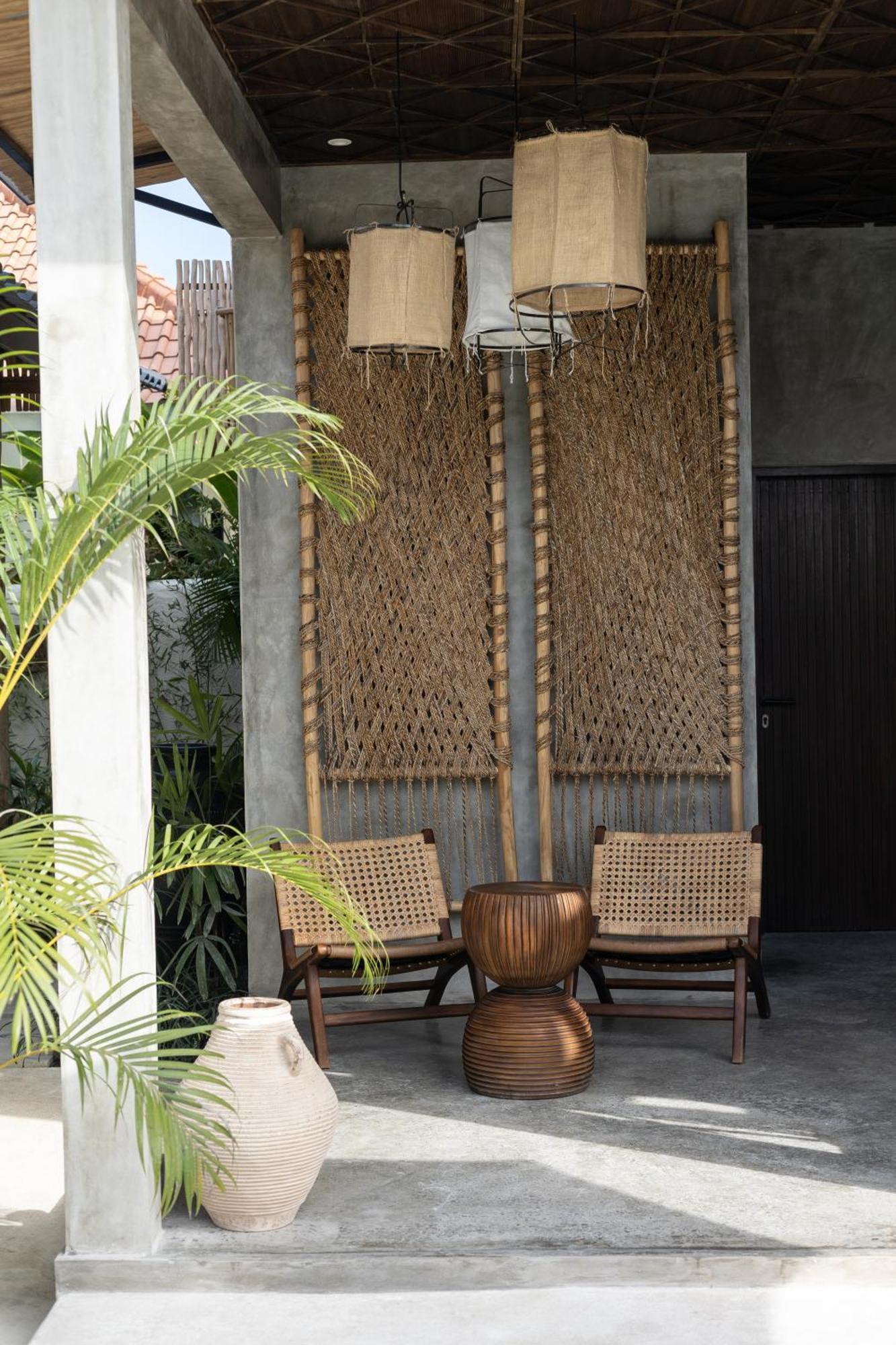 Kano Twin Canggu  Exterior photo