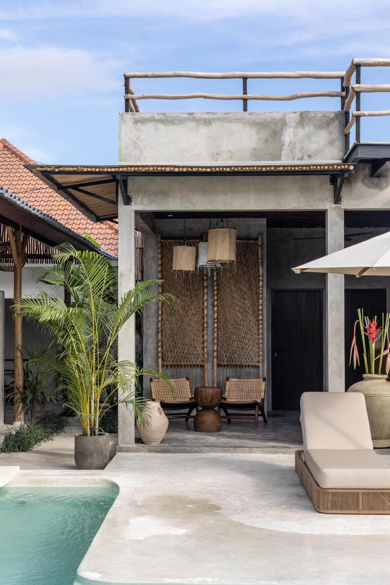 Kano Twin Canggu  Exterior photo