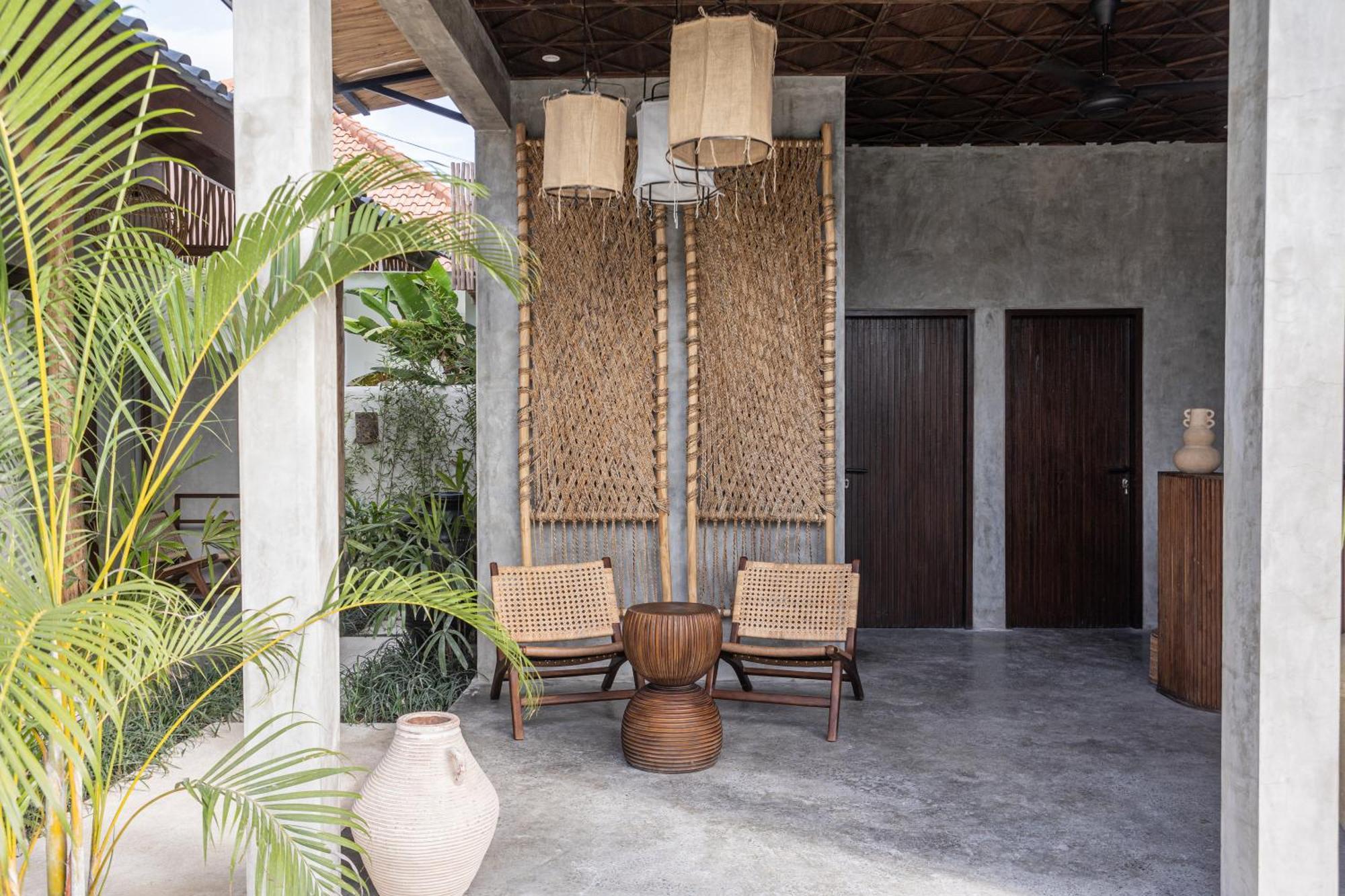 Kano Twin Canggu  Exterior photo