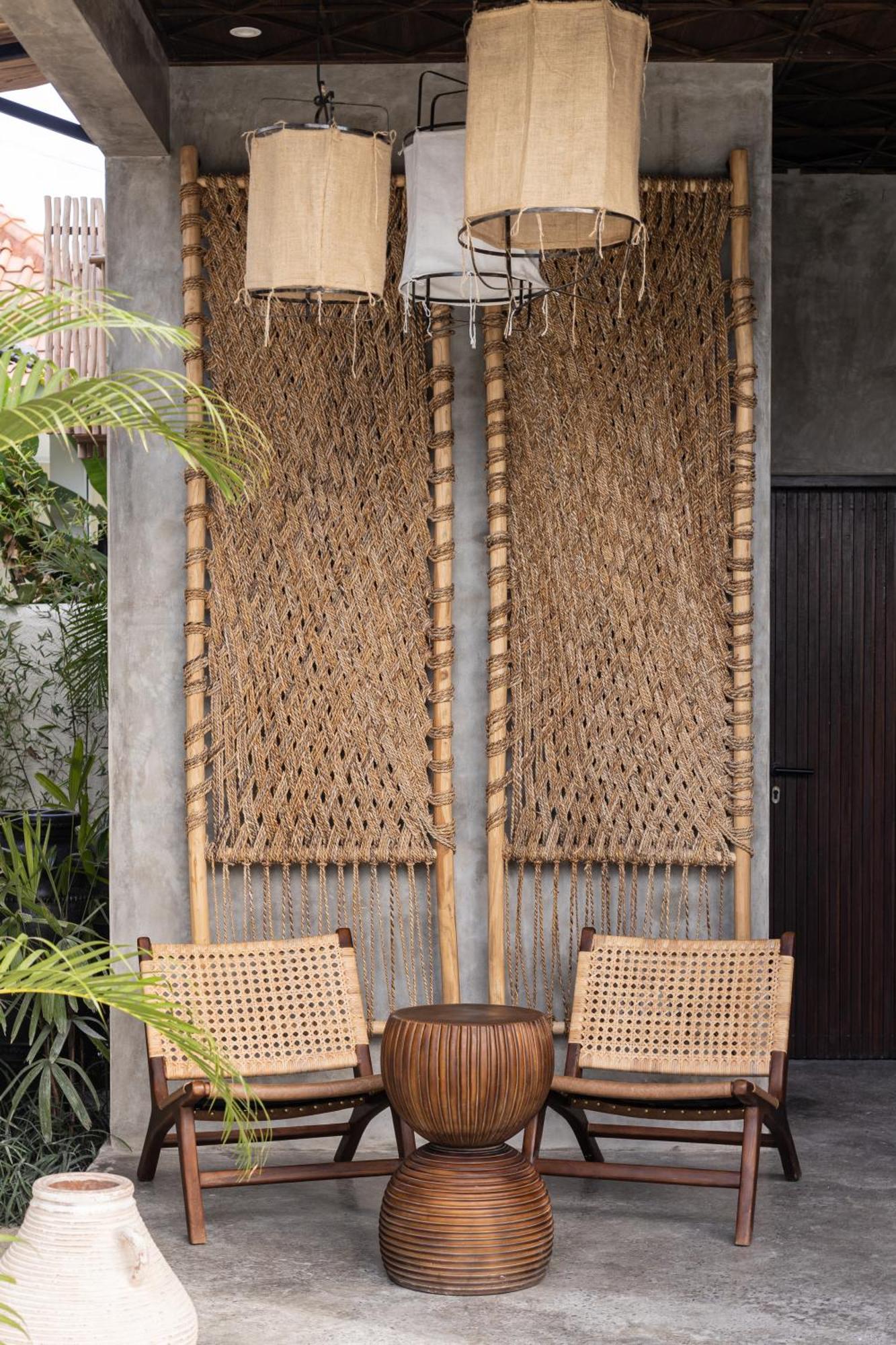 Kano Twin Canggu  Exterior photo