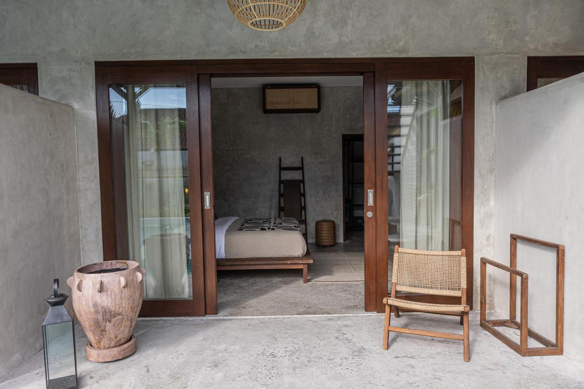 Kano Twin Canggu  Exterior photo
