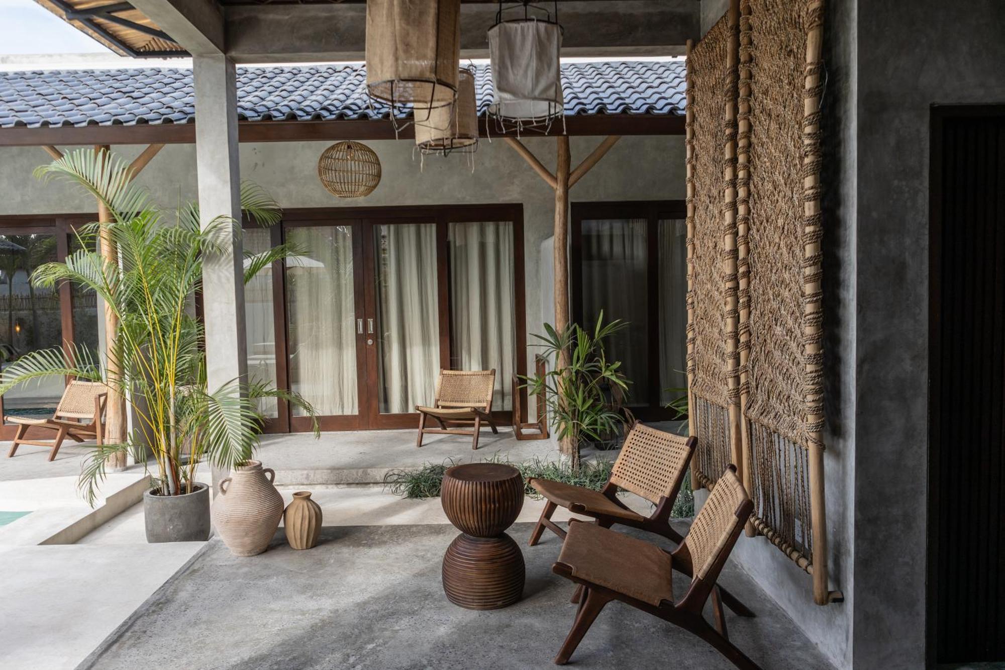 Kano Twin Canggu  Exterior photo