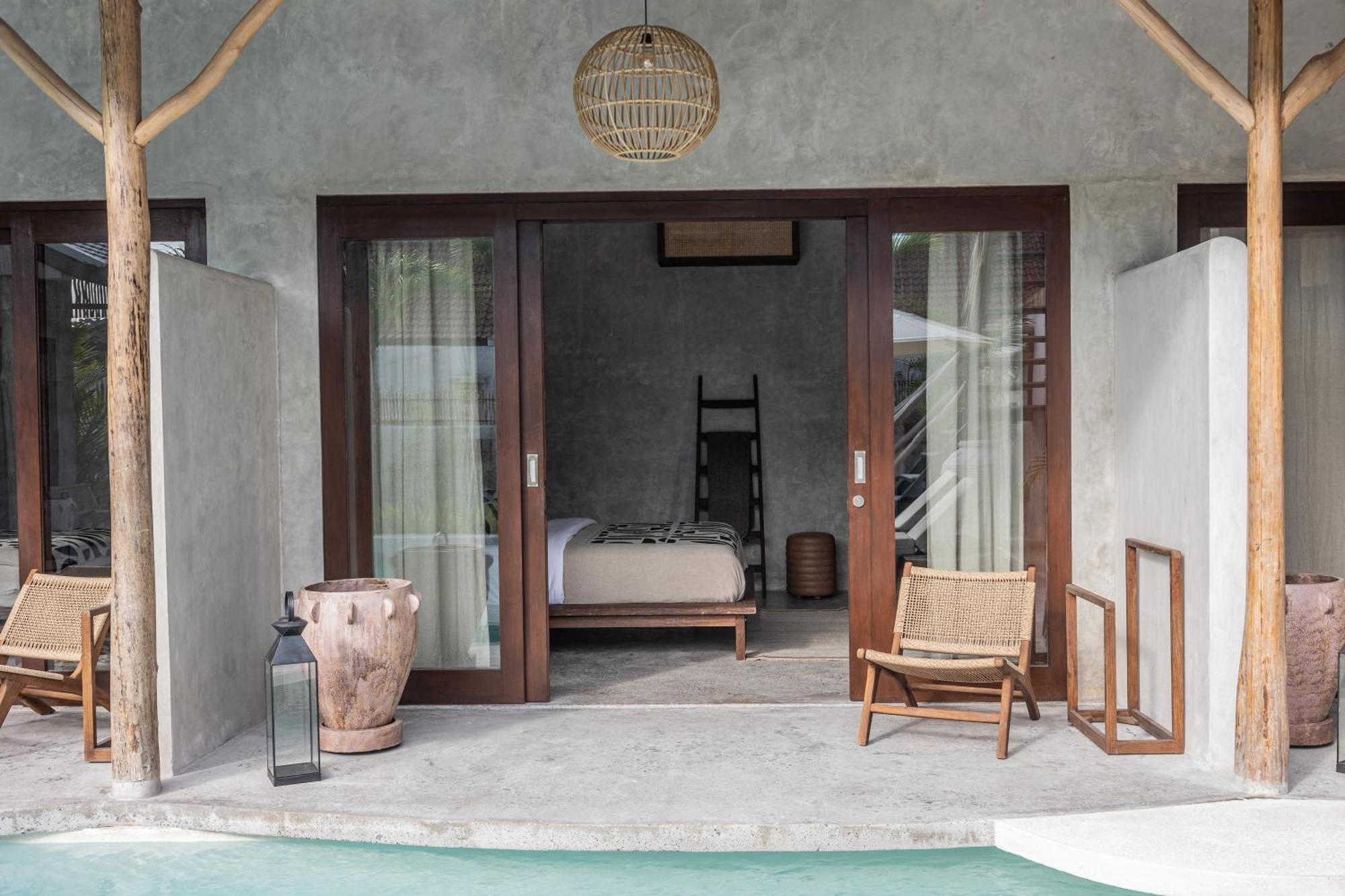 Kano Twin Canggu  Exterior photo